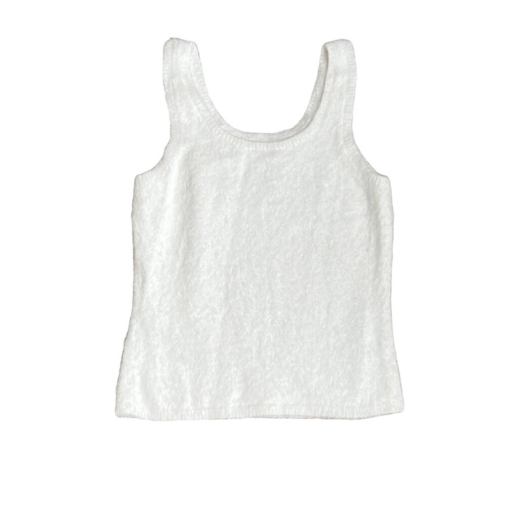 Abercrombie Kids Fuzzy Tank